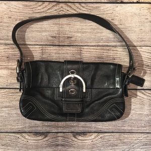 COACH Leather Purse